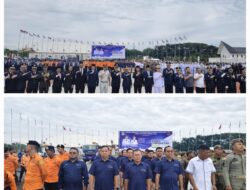 PELINDO Regional 1 Hadiri Upacara Harhubnas 2025