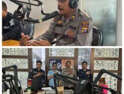 Polisi Humanis Hadirkan Rasa Aman, Keamanan Lingkungan Tercipta dari Kebersamaan
