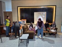 Sepakat bekerja dalam bingkai Harmonisasi, Pedagang dan Perumda Sepakat Pengurangan sewa tarif