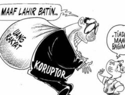 Prof Dr Sutan Nasomal Minta Presiden RI Miskinkan Koruptor Hukum Kurungan Agar Efek Jera Dirasakan!!!