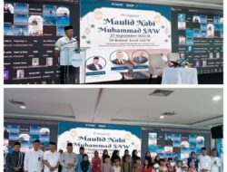 PELINDO Regional 1 Peringati Maulid Nabi Muhammad SAW, Tekankan Integritas dan Kepedulian Sosial