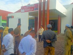 Baitul Mal Bener Meriah Gelar Apel Pagi, Tekankan Komitmen dan Peran Mencerdaskan Bangsa