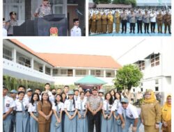 Generasi Muda Harapan Bangsa, Kapolda Sumut Motivasi Siswa SMA Negeri 1 Medan