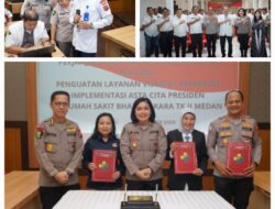 RS Bhayangkara TK II Medan Perkuat Layanan Visum et Repertum Ramah Perempuan dan Anak