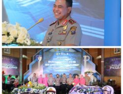 HUT ke-70 Lalu Lintas Bhayangkara, Kapolda Sumut Dorong Polantas Jadi Teladan Keselamatan