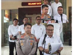 Komitmen Lindungi Anak, Polda Sumut Bongkar Jaringan Perdagangan Bayi, 8 Tersangka Ditangkap