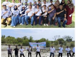 PELINDO Regional 1 Gelar Program TJSL BUMN, Dukung Rehabilitasi Mangrove di Batu Bara