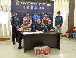 Pelaku Perusak Hutan Lindung Bur Kelieten Ditangkap Polisi, Terancam 10 Tahun Penjara