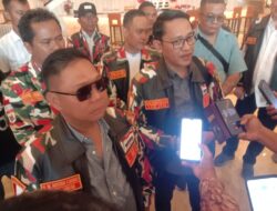 Kunjungan Kerja Laskar Merah Putih (LPM) Utamanya Kebijakan-kebijakan Dari Pusat