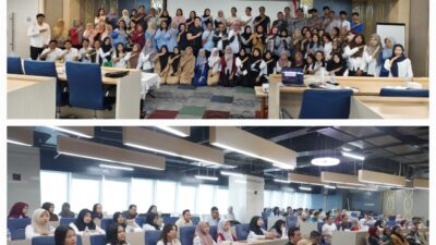 PELINDO Regional 1 Gelar “Healthy Talk Pola Hidup Sehat” Bersama Tenaga Medis dan Praktisi Kebugaran