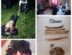Polisi Tangkap Satu Pelaku Penganiayaan Hingga Meninggal Dunia Akibat Isu Santet
