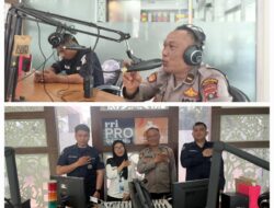 Sinergi Polisi dengan Warga , Penguatan Sistem Keamanan Lingkungan Lewat Pos Kamling