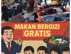 Prof Dr Sutan Nasomal Minta Presiden RI Evaluasi MBG Atau Stopp Agar Tidak Ada Lagi Korban Massal