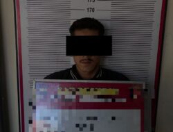 Hasil Penipuan Rp7 Juta, Pemuda Aceh Tengah Nekat Foya Judi Online