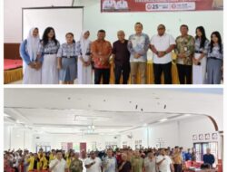 Tangkal Paham Radikal, Densus 88 Ajak Pelajar dan Mahasiswa Tanah Karo Jadi Duta Pencegahan Terorisme
