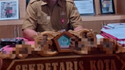 Aktivis Nando Lengkong Desak Sekda Bitung Mundur, Soroti TPP dan Dugaan Pemborosan