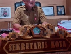 Aktivis Nando Lengkong Desak Sekda Bitung Mundur, Soroti TPP dan Dugaan Pemborosan