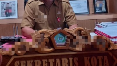 Aktivis Nando Lengkong Desak Sekda Bitung Mundur, Soroti TPP dan Dugaan Pemborosan