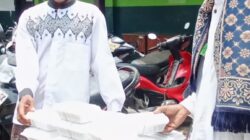 DPN CAPA Gelar Program Jumat Berkah di Masjid Baitusallam Cilacap