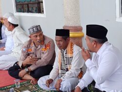 Polres Bener Meriah Gelar Jum’at Curhat Sebagai Sarana Menampung Aspirasi Masyarakat