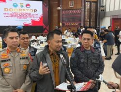 Komitmen Berantas Narkoba, Polda Sumut Serius Tangani TPPU Terkait Kasus Narkoba