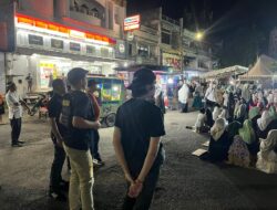 Pengamanan Ketat Warnai Milad ke-2 Majelis Dzikir dan Sholawat At-Taubah di Bitung