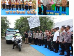 Panen Raya Jagung Kuartal III: Polda Sumut Komitmen Wujudkan Swasembada Pangan