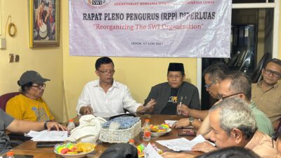 SWI Bela Jurnalis CNN Indonesia yang Dicabut ID Istana