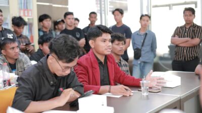 Presiden BEM UMK Kendari Minta Program MBG Harus Dievaluasi Pemerintah Pusat dan Daerah