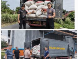 Panen Jagung Melimpah! Polres Batu Bara Distribusikan 65 Ton ke Bulog Asahan untuk Perkuat Ketahanan Pangan