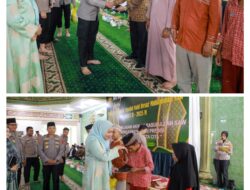 Doa Bersama Polda Sumut di Hari Maulid Nabi: Meneladani Akhlak Rasulullah, Membangun Polri Presisi