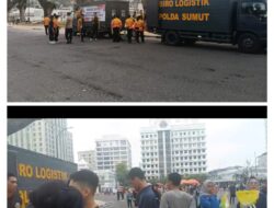 Polda Sumut Gelar Minggu Kasih: 10 Ton Beras SPHP Didistribusikan untuk Masyarakat Medan