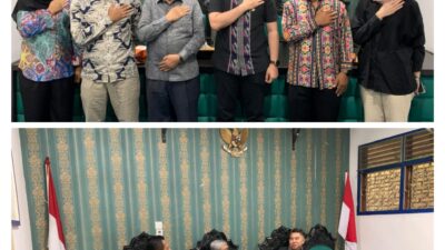 Bidhumas Polda Sumut Gelar Koordinasi KIP Provsu, Bahas Sinergi Data dan Informasi Publik