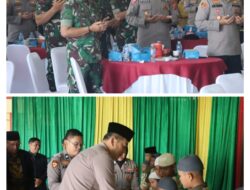 Polresta Deli Serdang Peringati Maulid Nabi 1447 H dan Gelar Doa Bersama untuk Bangsa