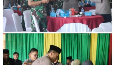 Polresta Deli Serdang Peringati Maulid Nabi 1447 H dan Gelar Doa Bersama untuk Bangsa