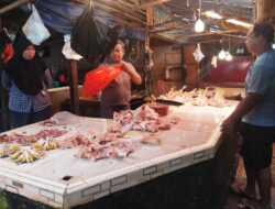 APPSI Soroti Sepinya Pasar Girian, Pedagang Mengaku Pendapatan Menurun Drastis