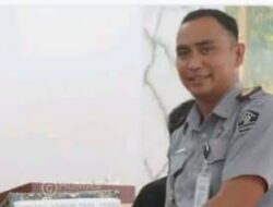 Fransisco Pandia Resmi Jadi Karutan Baru Kelas IIB Tanjung Pura Langkat