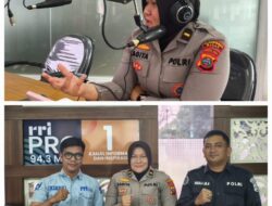 Bangun Generasi Emas: Polsek Medan Timur Ajak Remaja Medan Jauhi Kenakalan dan Raih Prestasi