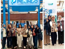 UMKM Binaan PELINDO Regional 1 Tampil di Inacraft October 2025 “Youthpreneurs