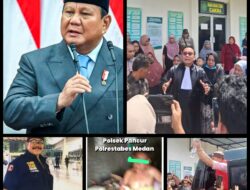 Prof Dr Sutan Nasomal Minta Presiden Perintahkan Polri TNI Ungkap Berbagai Kasus Burem Di Indonesia