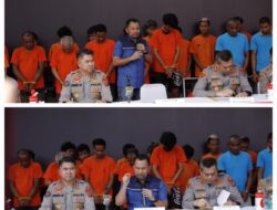 Komitmen Pemberantasan Narkoba, Polda Sumut Sikat 7 THM, 3 di Antaranya Dirobohkan