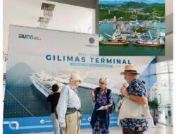 PELINDO Ambil Bagian Sukseskan MotoGP Mandalika 2025