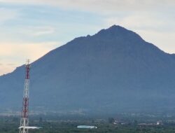 Gunung Bur Ni Telong Masih Siaga, Ini Rekomendasi PVMBG untuk Warga