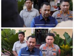 Red Notice untuk Bandar Narkoba: Polda Sumut Buru Pasutri THM Dragon dan Pengendali Sabu