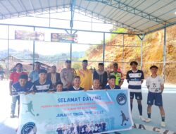 Turnamen Futsal Se-Kabupaten Aceh Tengah Resmi Dibuka, Perebutkan Piala Reje Kampung Wihlah Pegasing