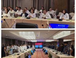 Karutan Kelas I Medan Hadiri Kunjungan Reses Komisi XIII DPR RI di Sumut