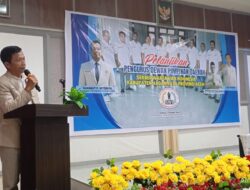 DPD SWI Nagan Raya Resmi Dilantik, Plt. Ketum: Wartawan Jangan Menjadi Humasnya Pemerintah