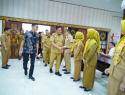 Bupati H M Toha Tohet Coffee Morning Bersama DPRD dan Forkopimda, Perkuat Sinergi untuk Pembangunan Daerah