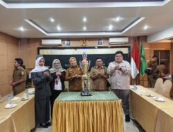 Bupati Muba Dorong Generasi Muda Jadi Pelopor Kesadaran Hukum