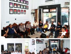 Polres Pelabuhan Belawan Tangkap 20 Tersangka Selama Operasi Kancil Toba 2025